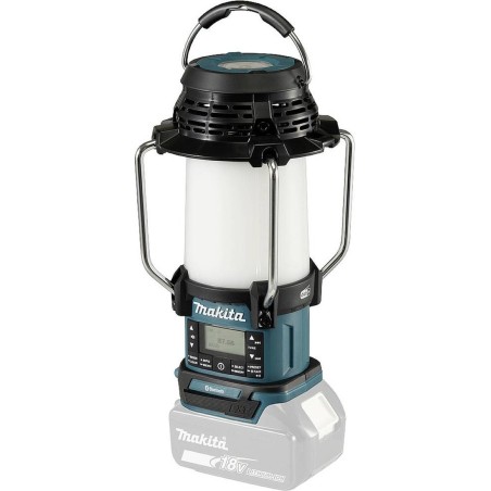 Makita DMR056 Campinglys 3W – Versatile Daylight & Warm White Light for Ultimate Outdoor Experience!